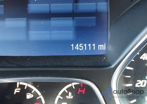 2014 Ford Escape S z USA, uszkodzony, nr VIN 1FMCU0F76EUB54603